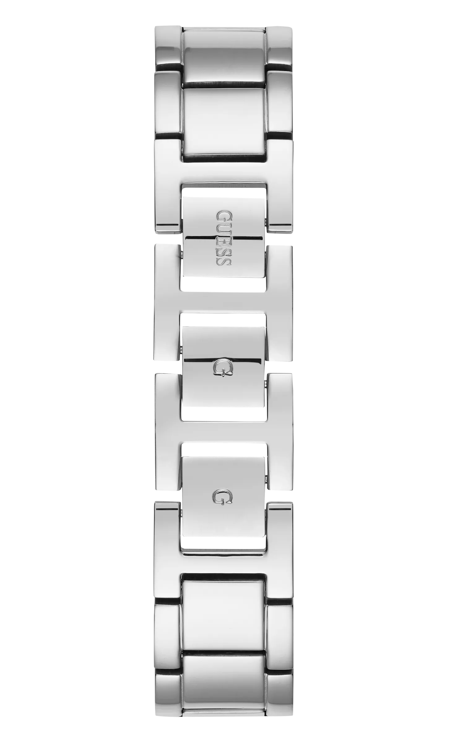 Guess Ladies Blue Analog Watch - W1155L2