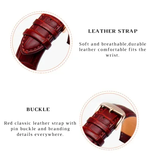 Hardened Face Crystal Starry Sky Watch for Women