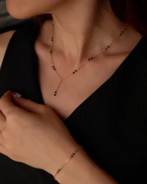 INARI JEWELLERY Necklace: Amarus / Festive