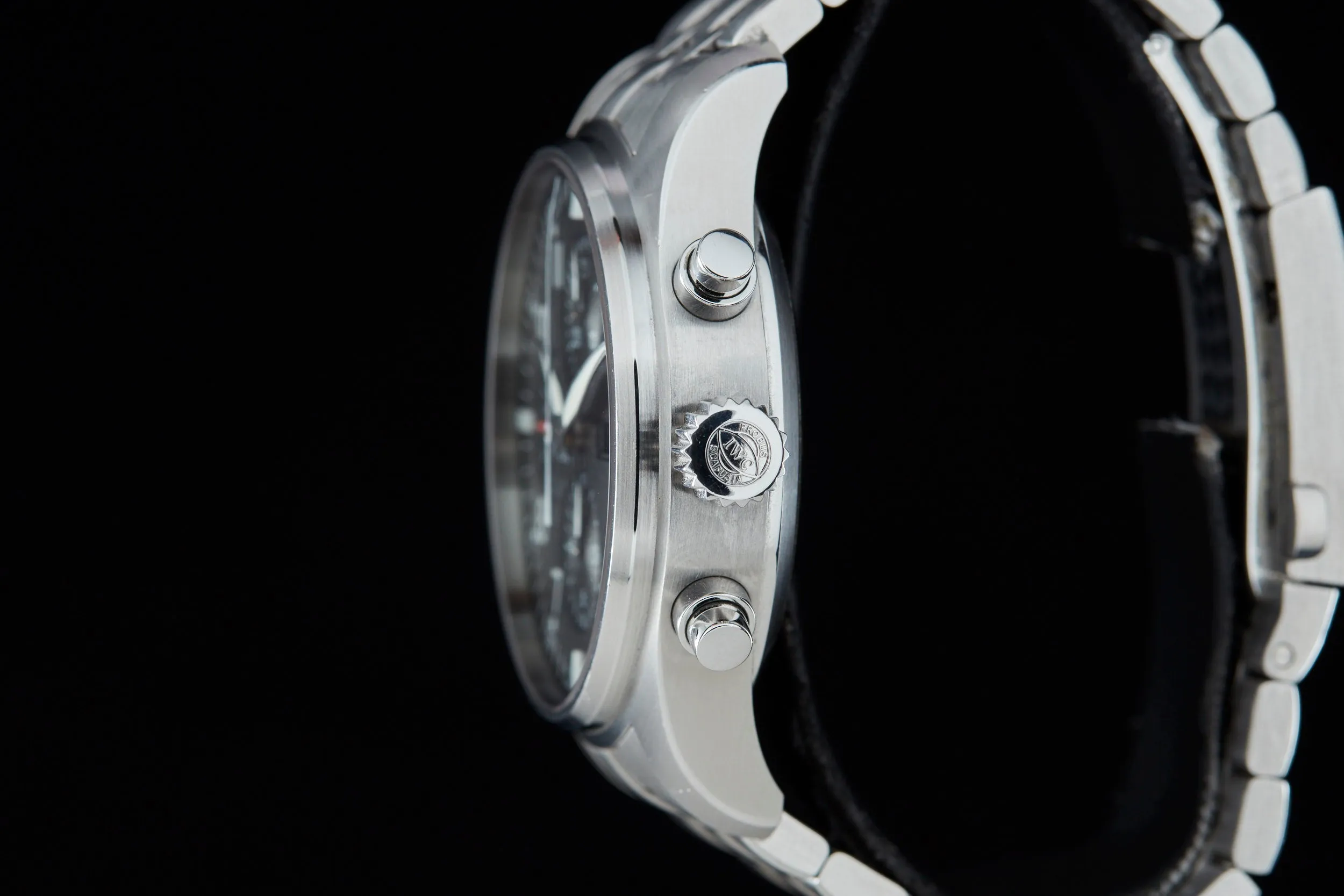 IWC Mark XVII Flieger Chronograph