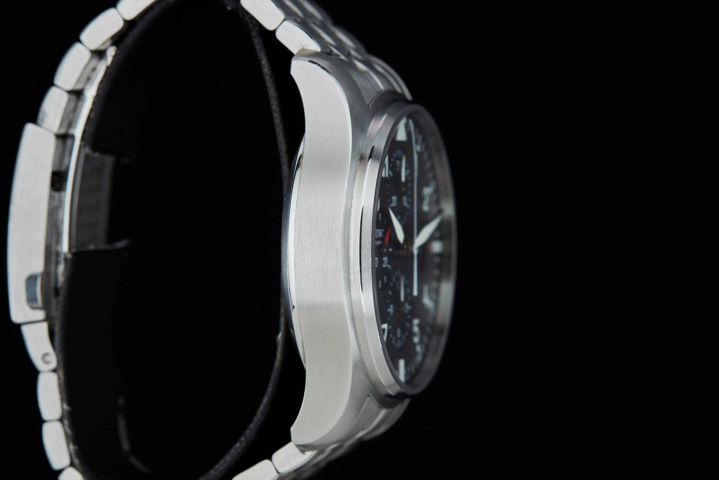 IWC Mark XVII Flieger Chronograph