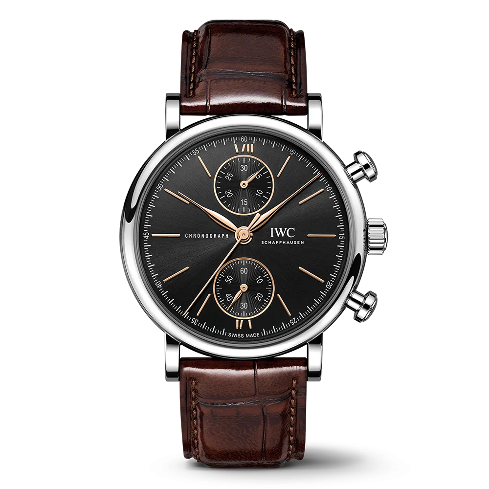IWC PORTOFINO CHRONOGRAPH 39 IW391404