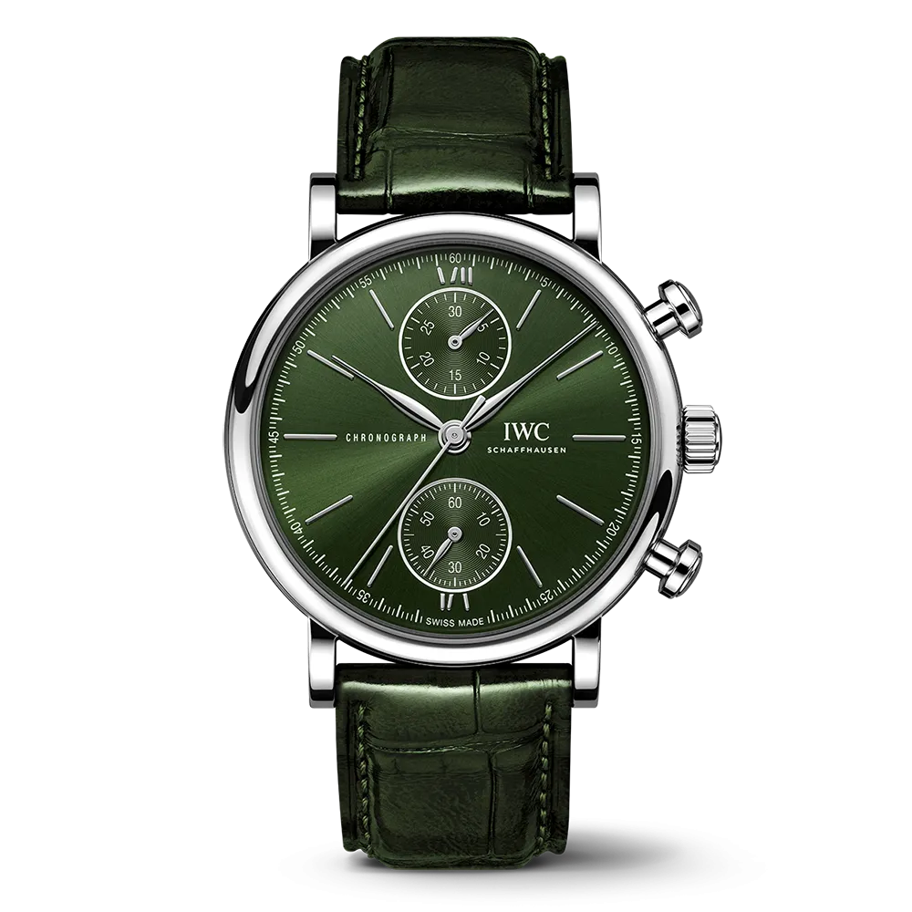 IWC PORTOFINO CHRONOGRAPH 39 IW391405