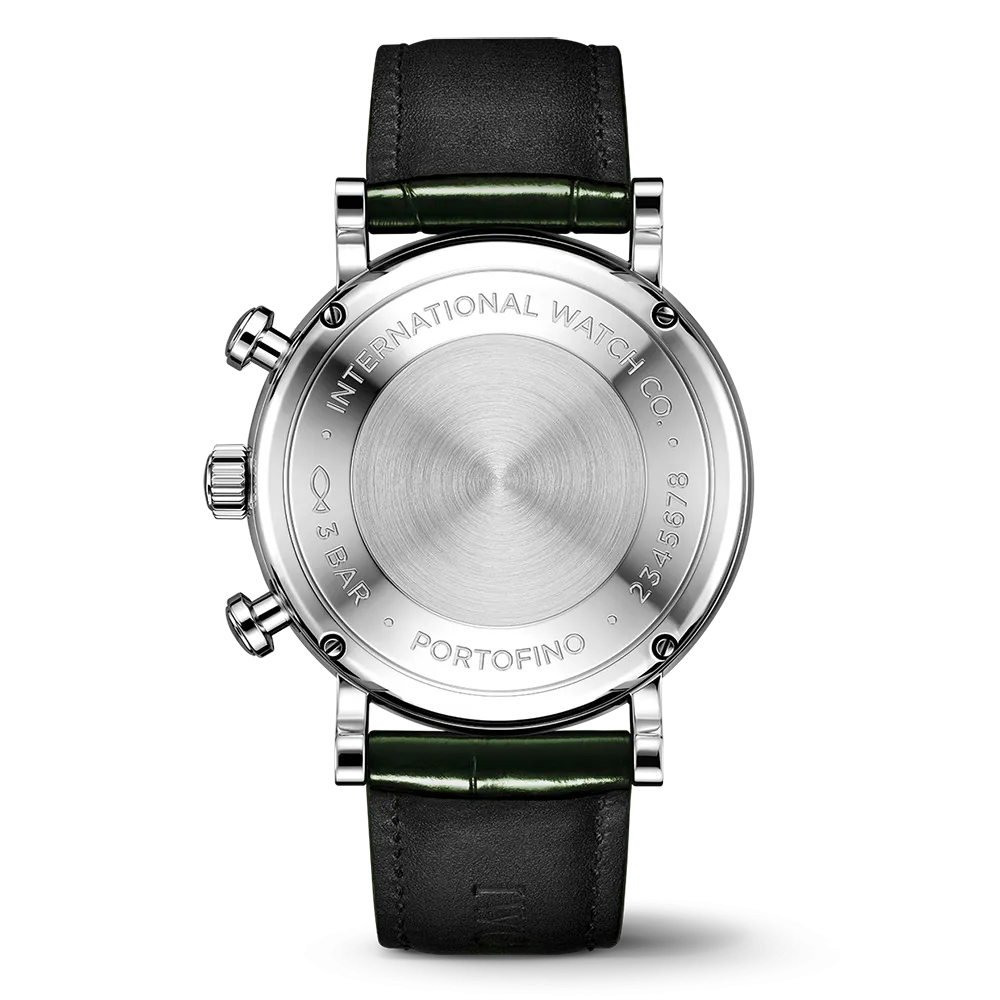IWC PORTOFINO CHRONOGRAPH 39 IW391405