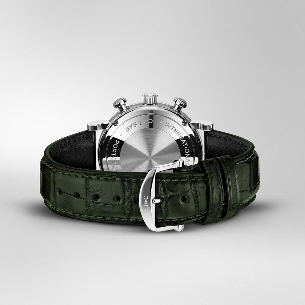 IWC PORTOFINO CHRONOGRAPH 39 IW391405