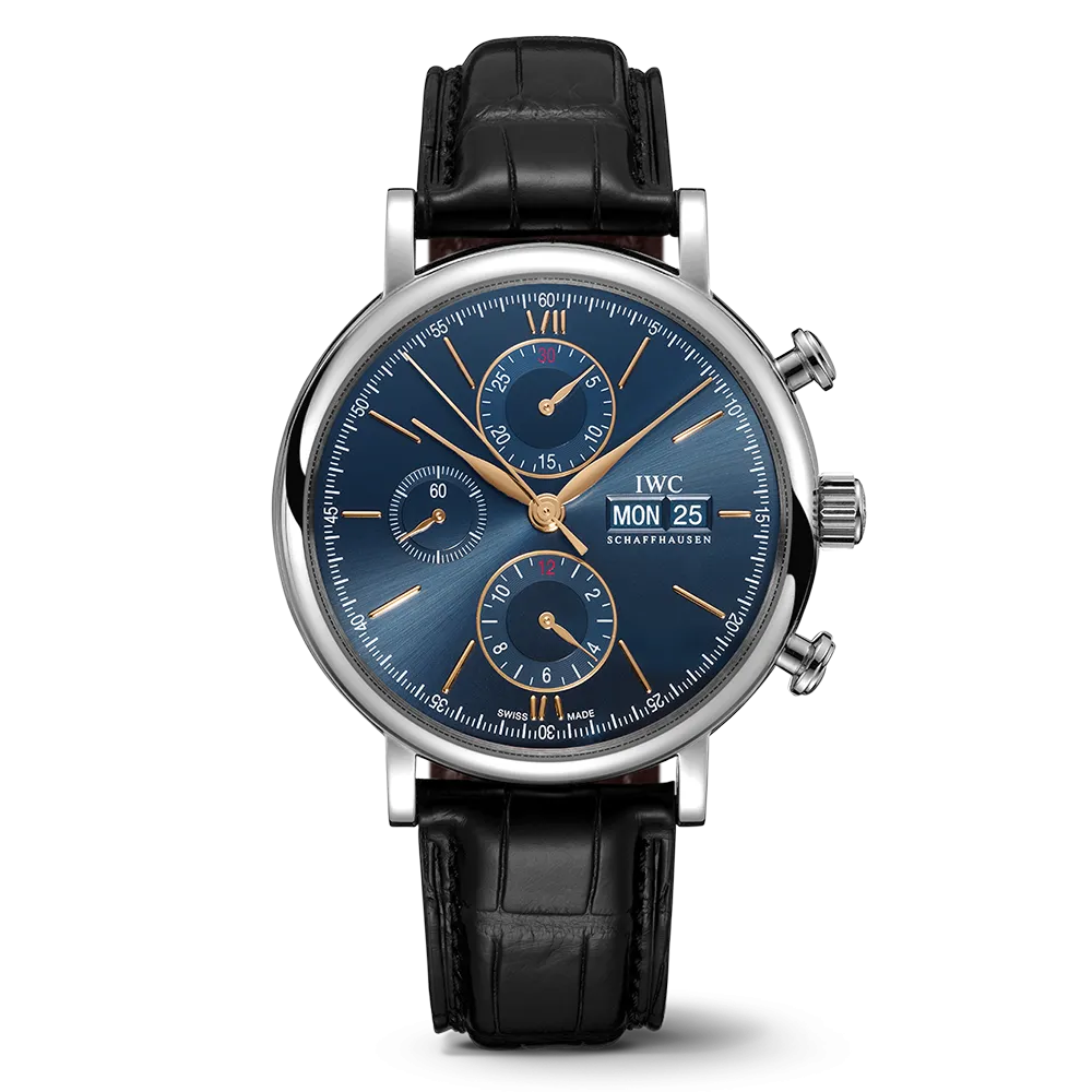 IWC PORTOFINO CHRONOGRAPH IW391036