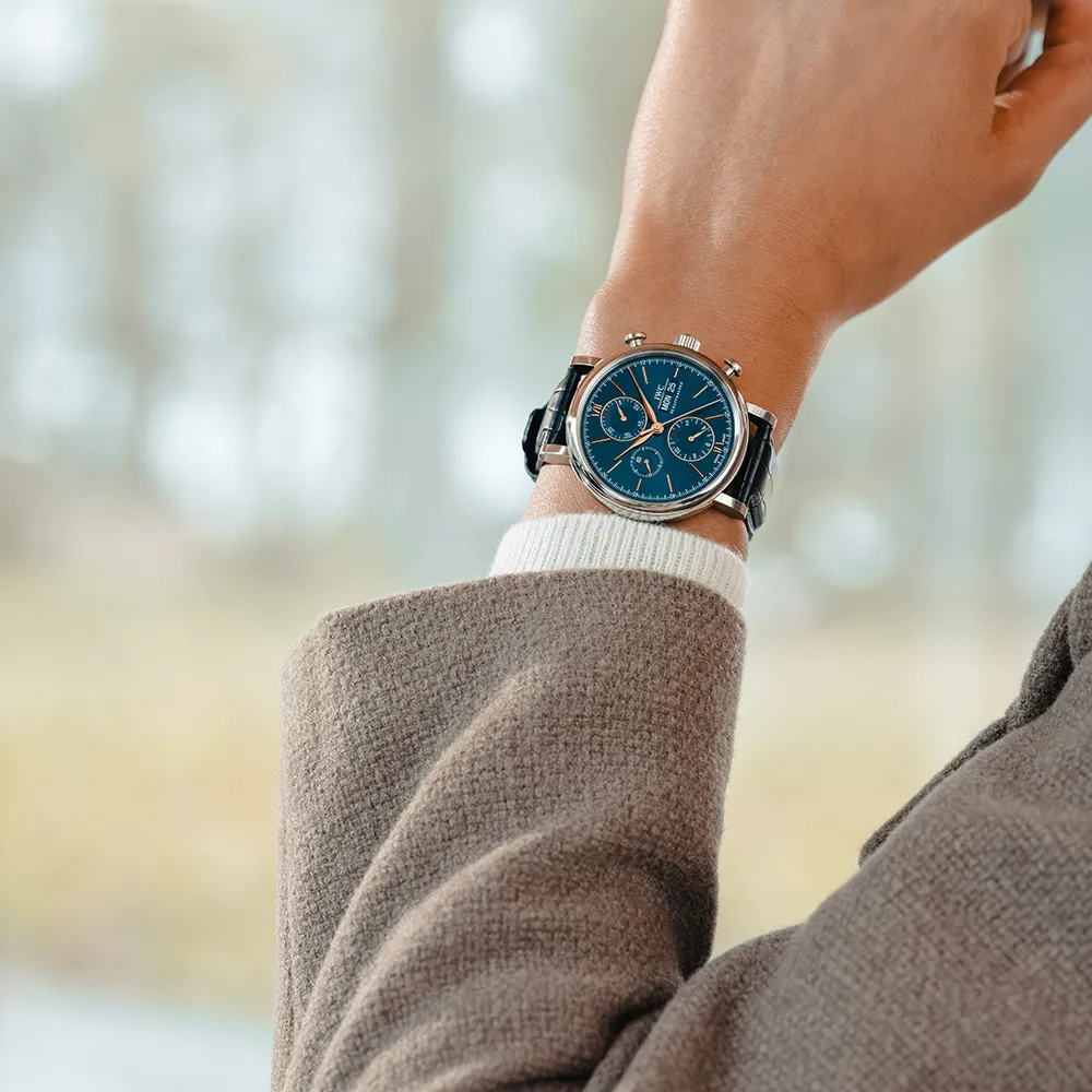 IWC PORTOFINO CHRONOGRAPH IW391036