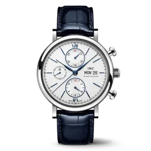 IWC PORTOFINO CHRONOGRAPH IW391037