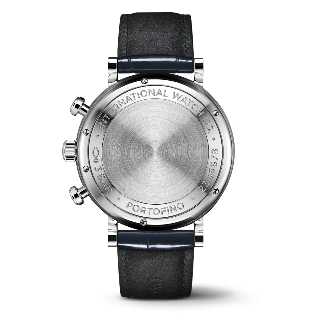 IWC PORTOFINO CHRONOGRAPH IW391037