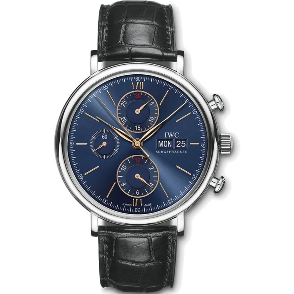 IWC, PORTOFINO CHRONOGRAPH WATCH