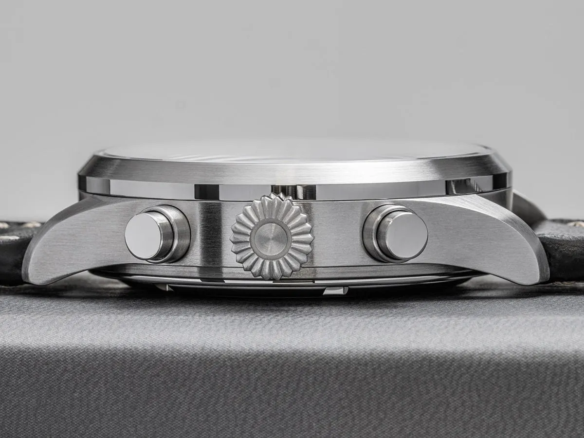 Laco - Kiel 43 mm Automatic Chronograph