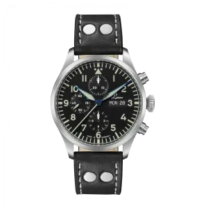 Laco - Kiel 43 mm Automatic Chronograph