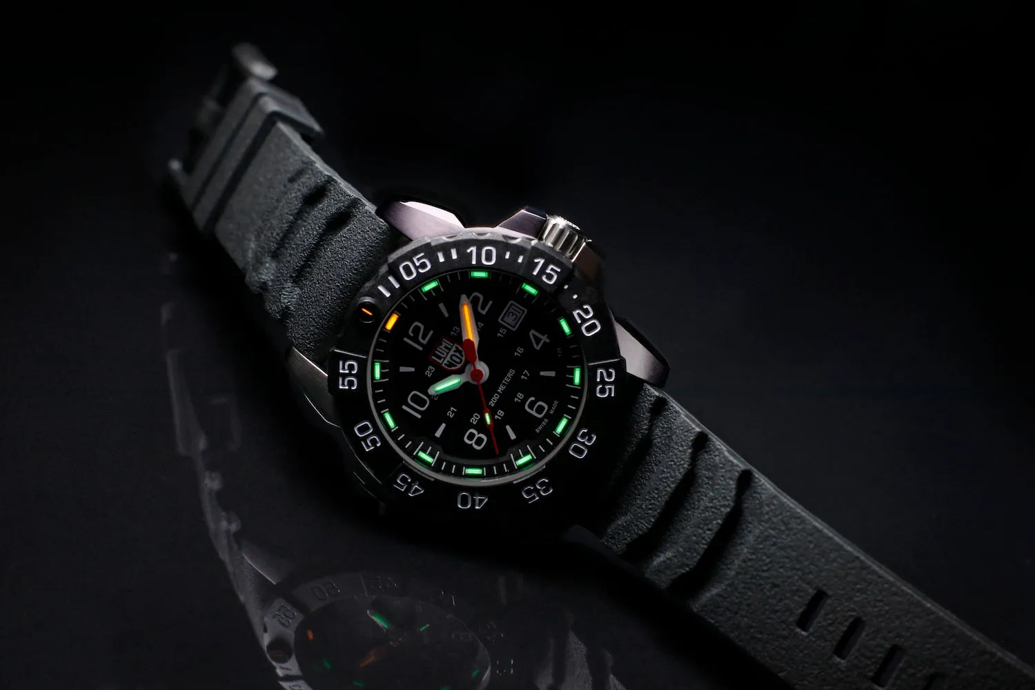 LMX Watch Navy Seals RSC 325 Series