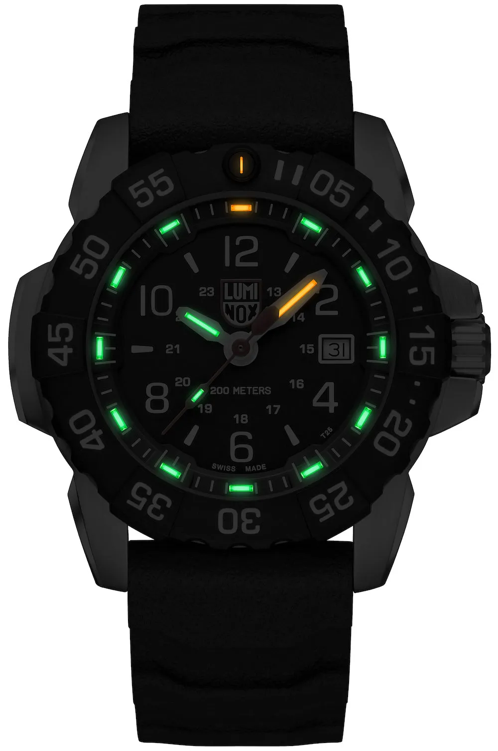 LMX Watch Navy Seals RSC 325 Series