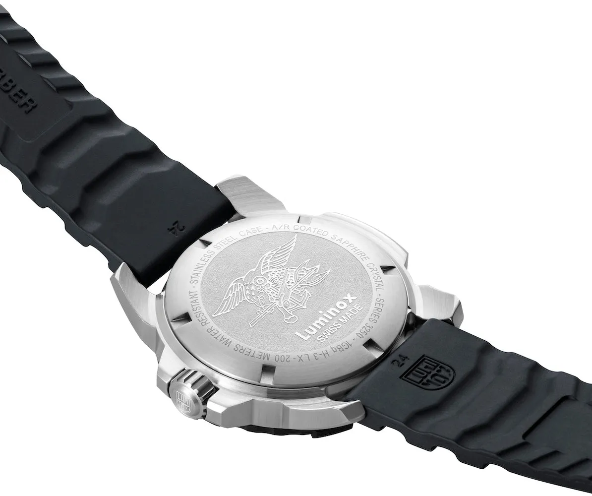 LMX Watch Navy Seals RSC 325 Series