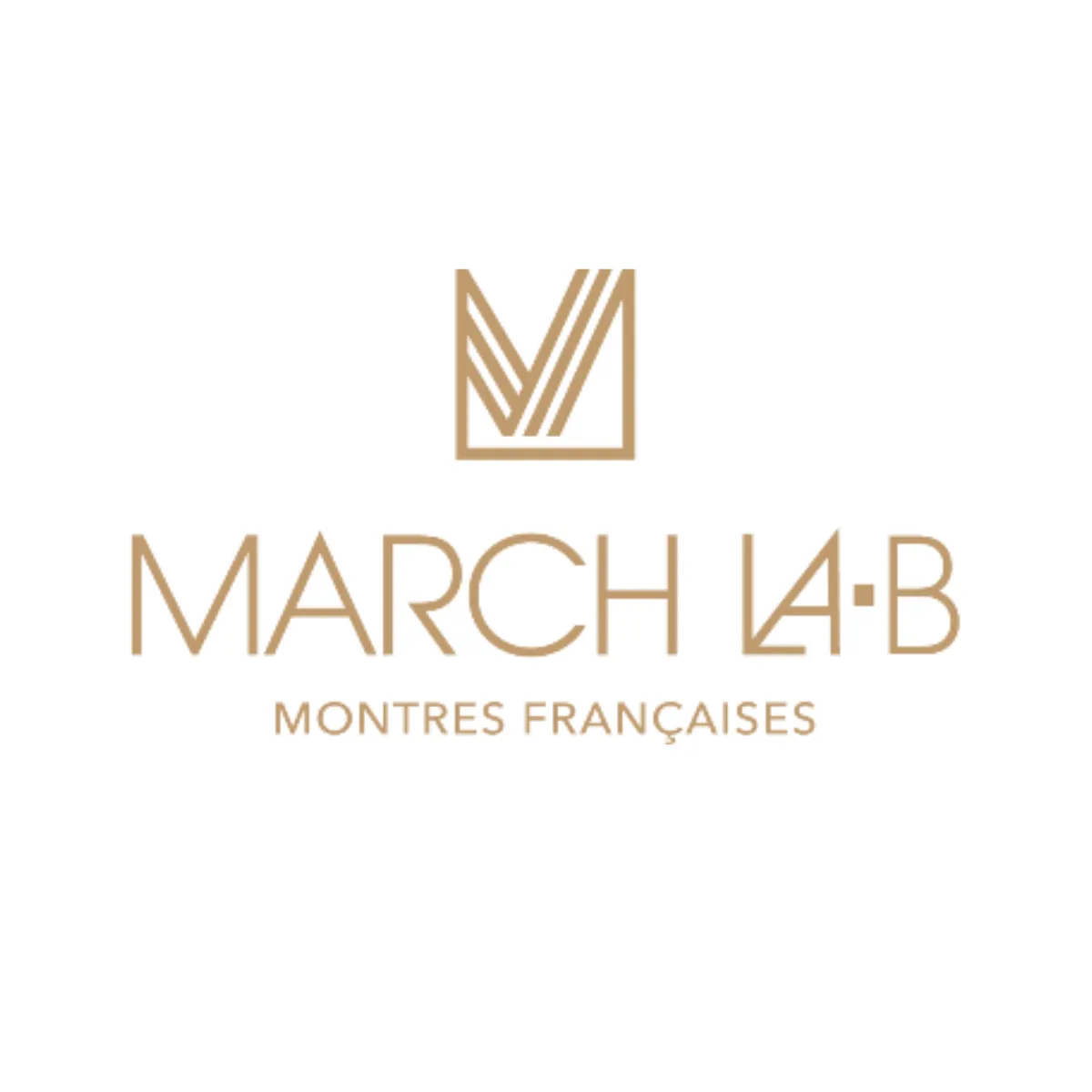 MARCH LA.B Seventy 5 – Silver Dial YG