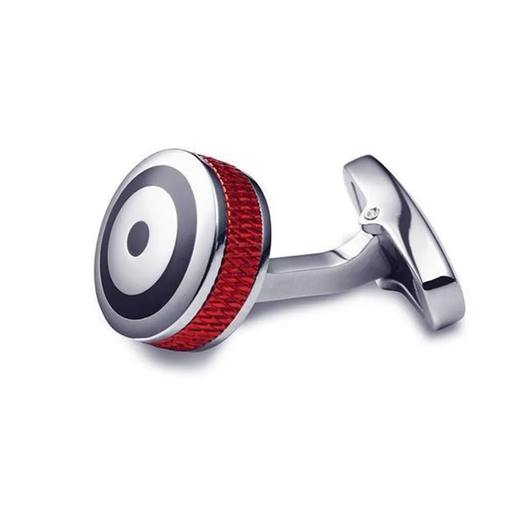 MB Barrel Cufflinks
