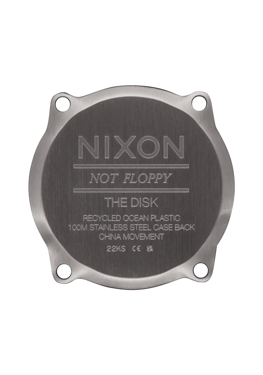 Nixon Disk Watch