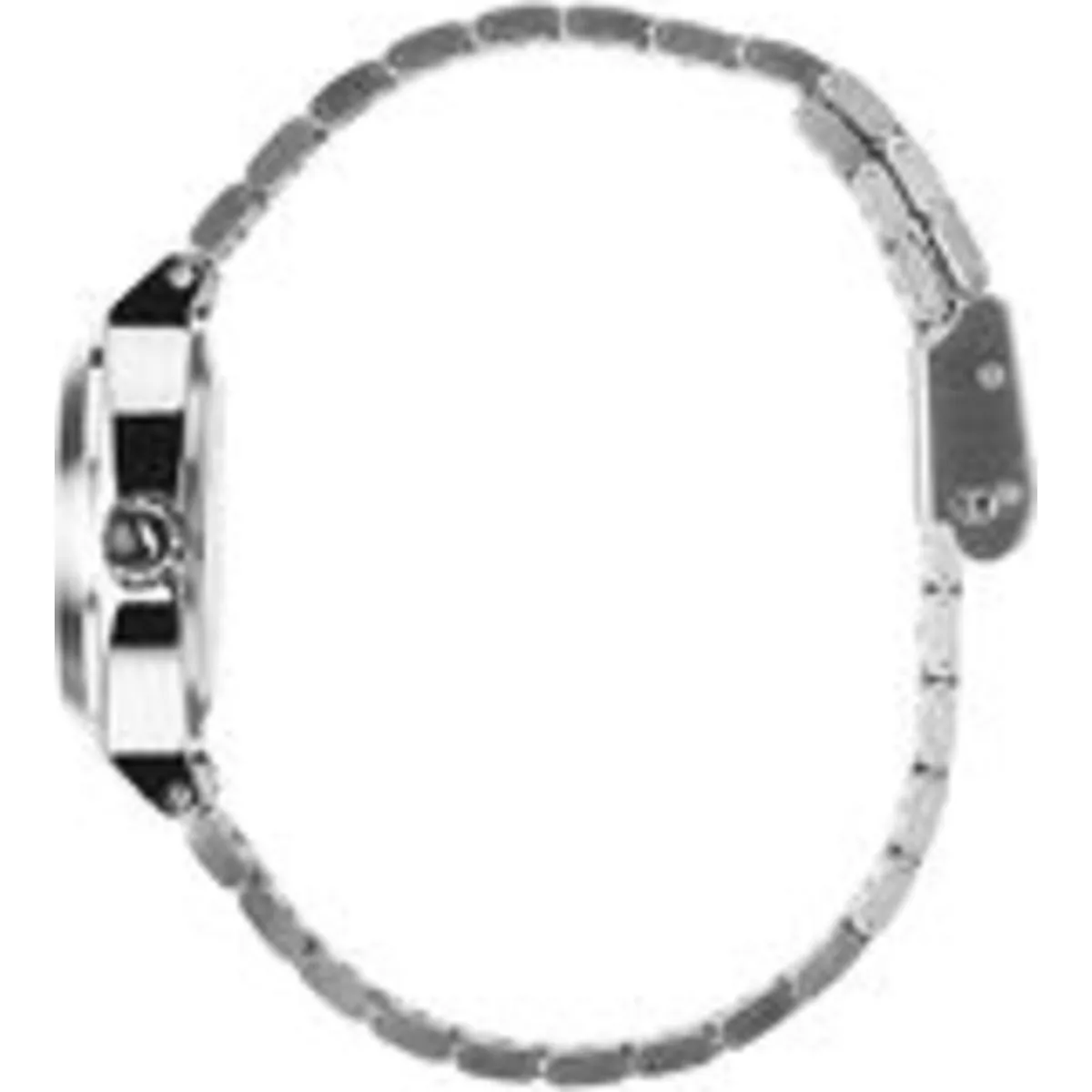 Nixon Small Time Teller - Lt Gold/Silver/Vintage White