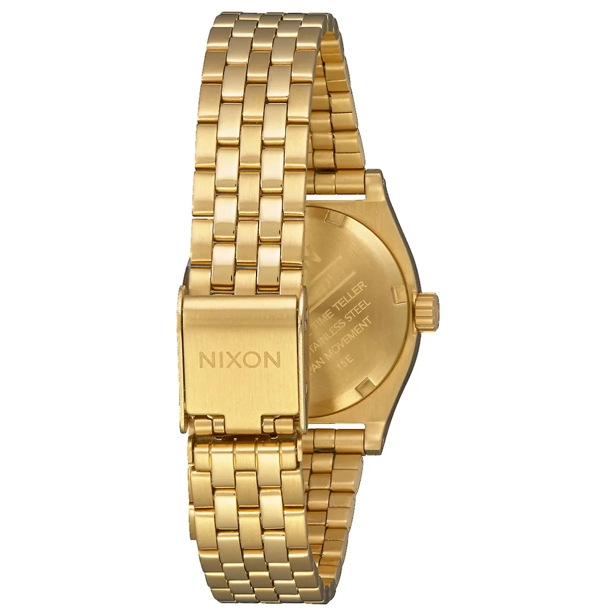 Nixon Women's Small Time Teller Watch