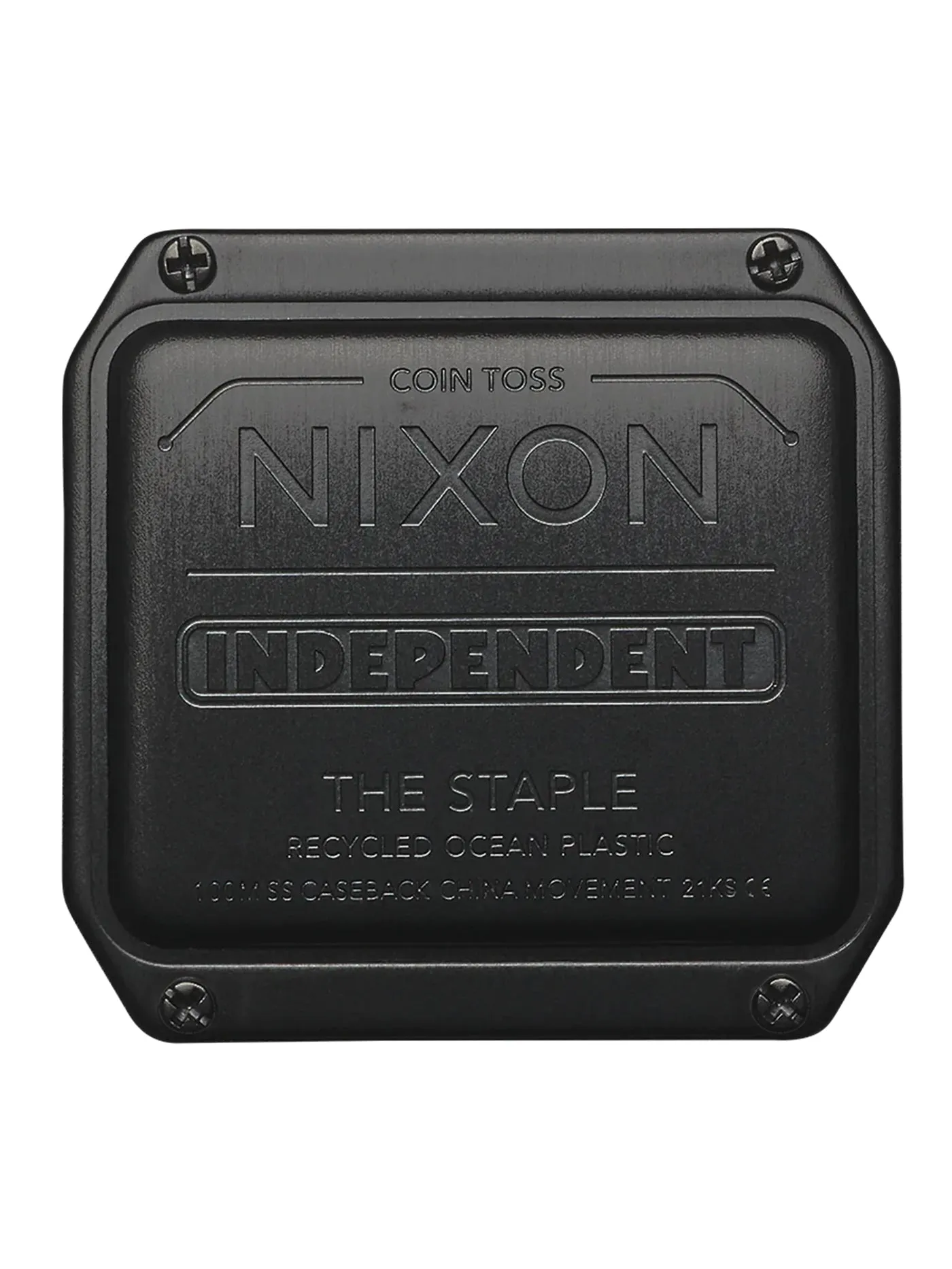 Nixon x Independent Staple Watch