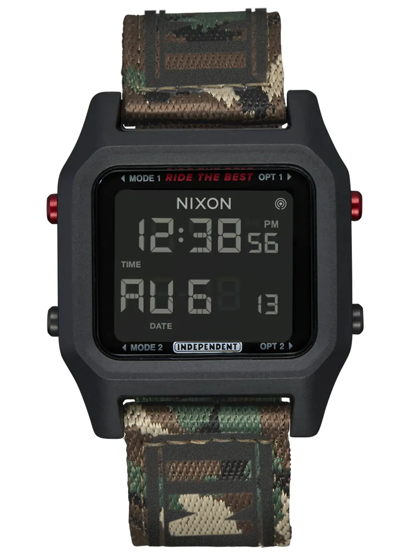 Nixon x Independent Staple Watch