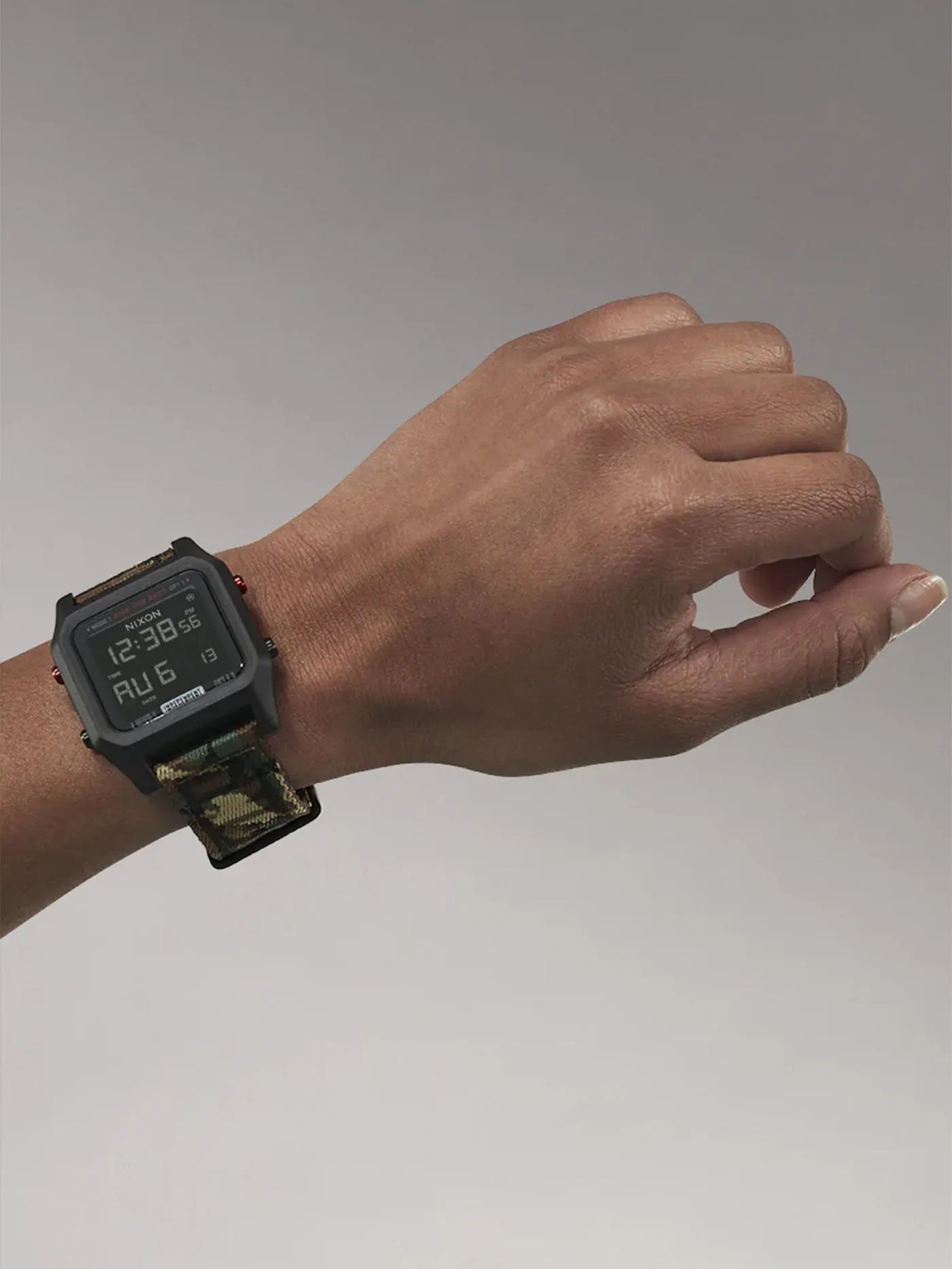 Nixon x Independent Staple Watch