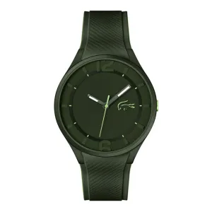 Ollie Men Green Quartz/Analog Watch