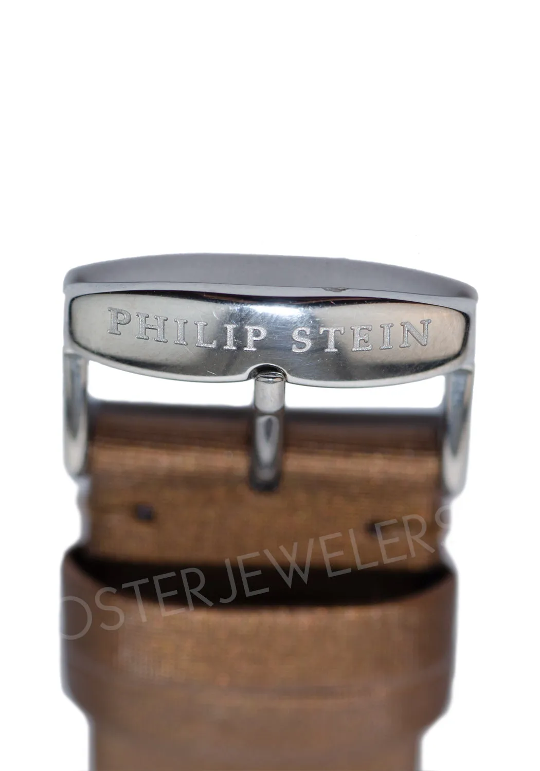 Philip Stein Diamond Classic Round Watch | Pre-Owned