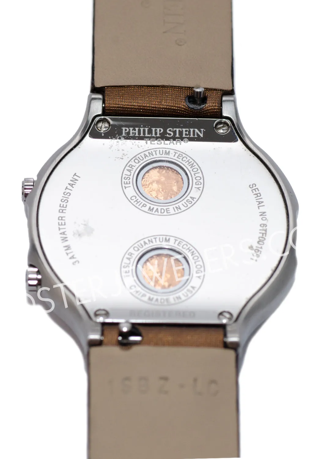 Philip Stein Diamond Classic Round Watch | Pre-Owned