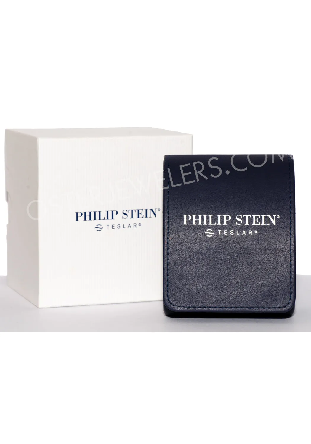 Philip Stein Diamond Classic Round Watch | Pre-Owned