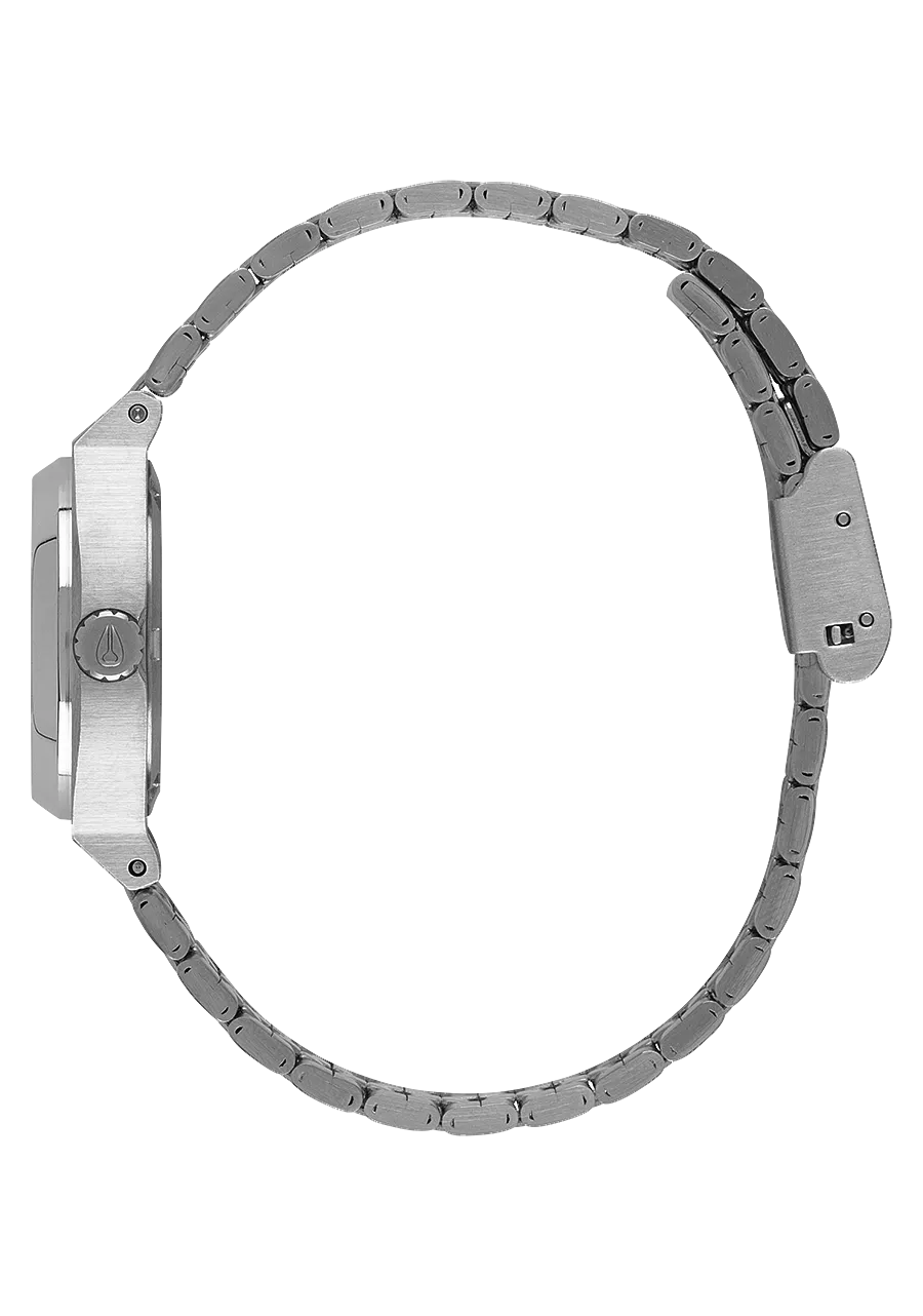Small Time Teller - Navy / Rose Gold