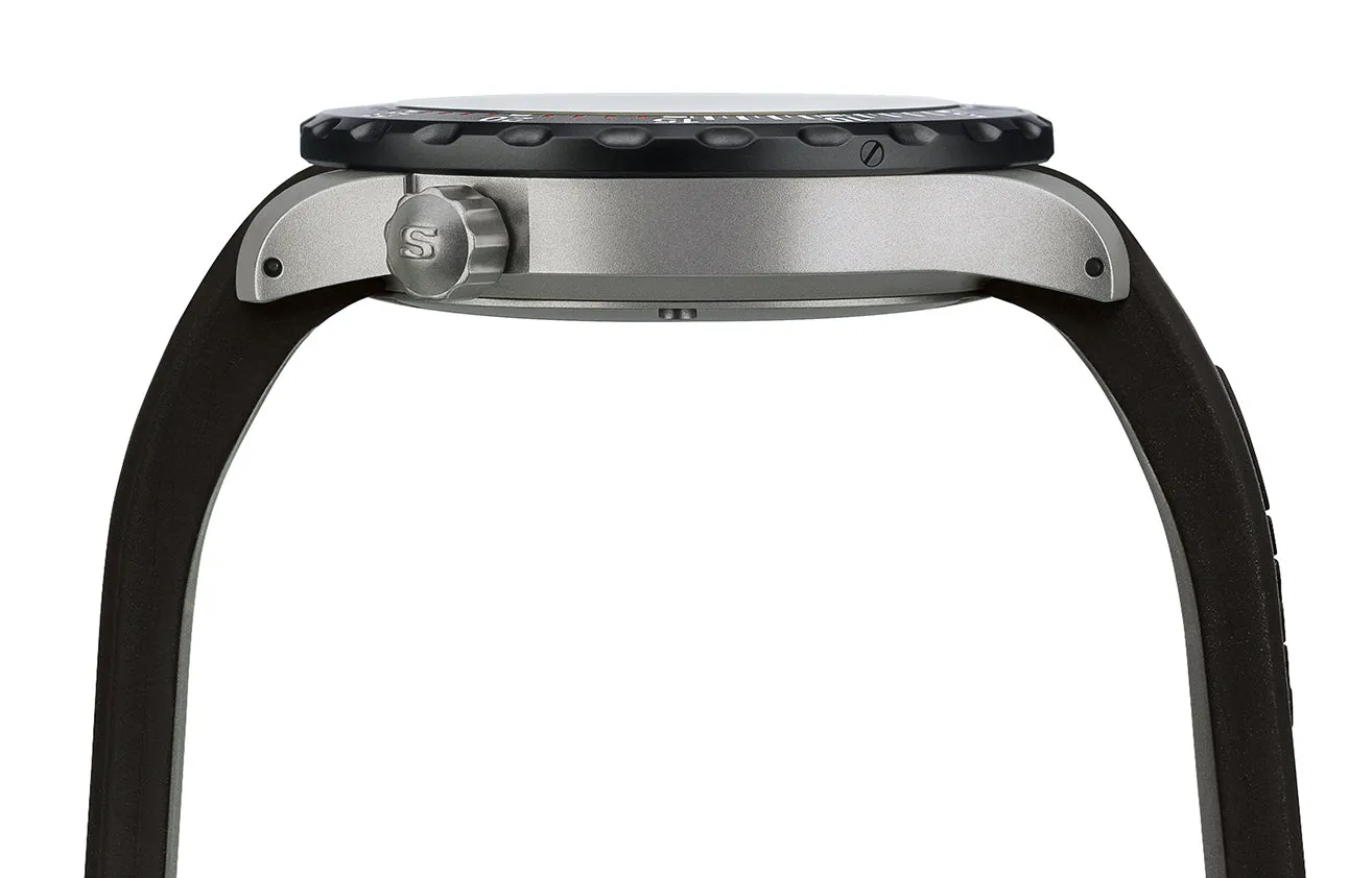 SN Watch U5 SDR Silicone Black