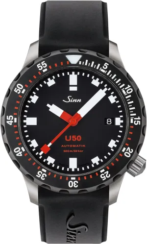 SN Watch U5 SDR Silicone Black