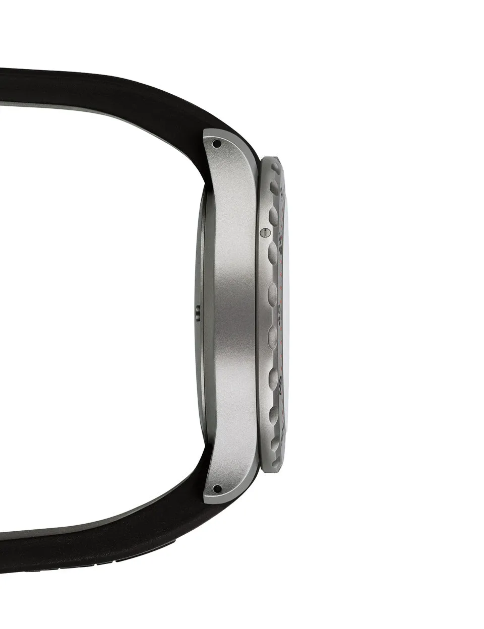 SN Watch U5 Silicone Black