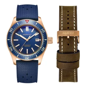 Starfish Expedition Blue Dial (NH35)