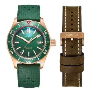 Starfish Expedition Green Dial (NH35)