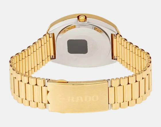 The Original Men Analog Stainless Steel Watch R12304313