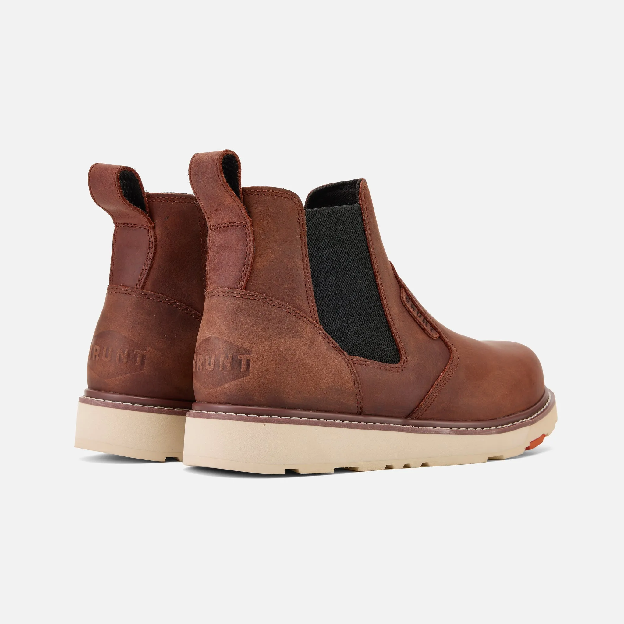 The Redwood Ohman (Soft Toe)