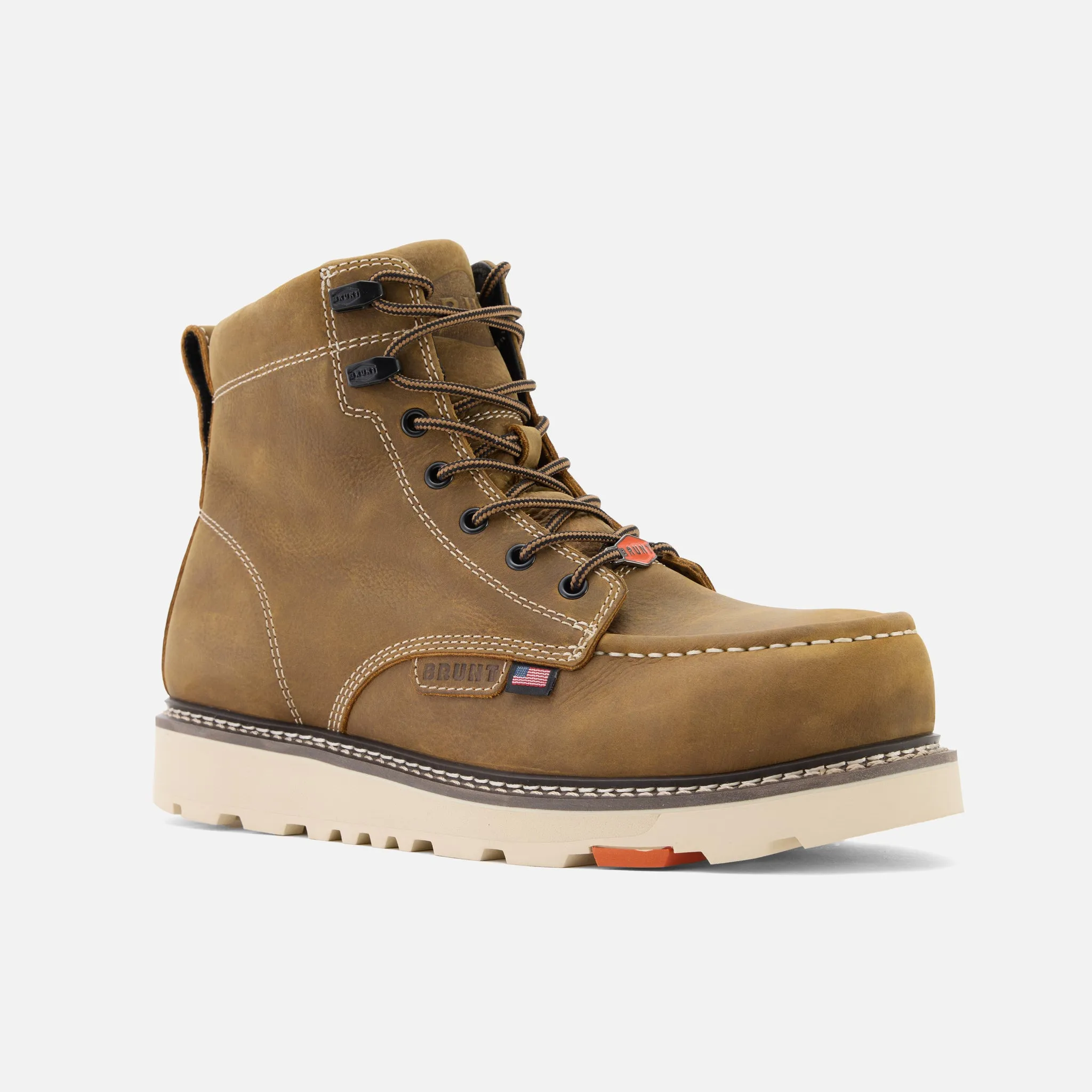 The USA Marin Welted Unlined (Comp Toe)