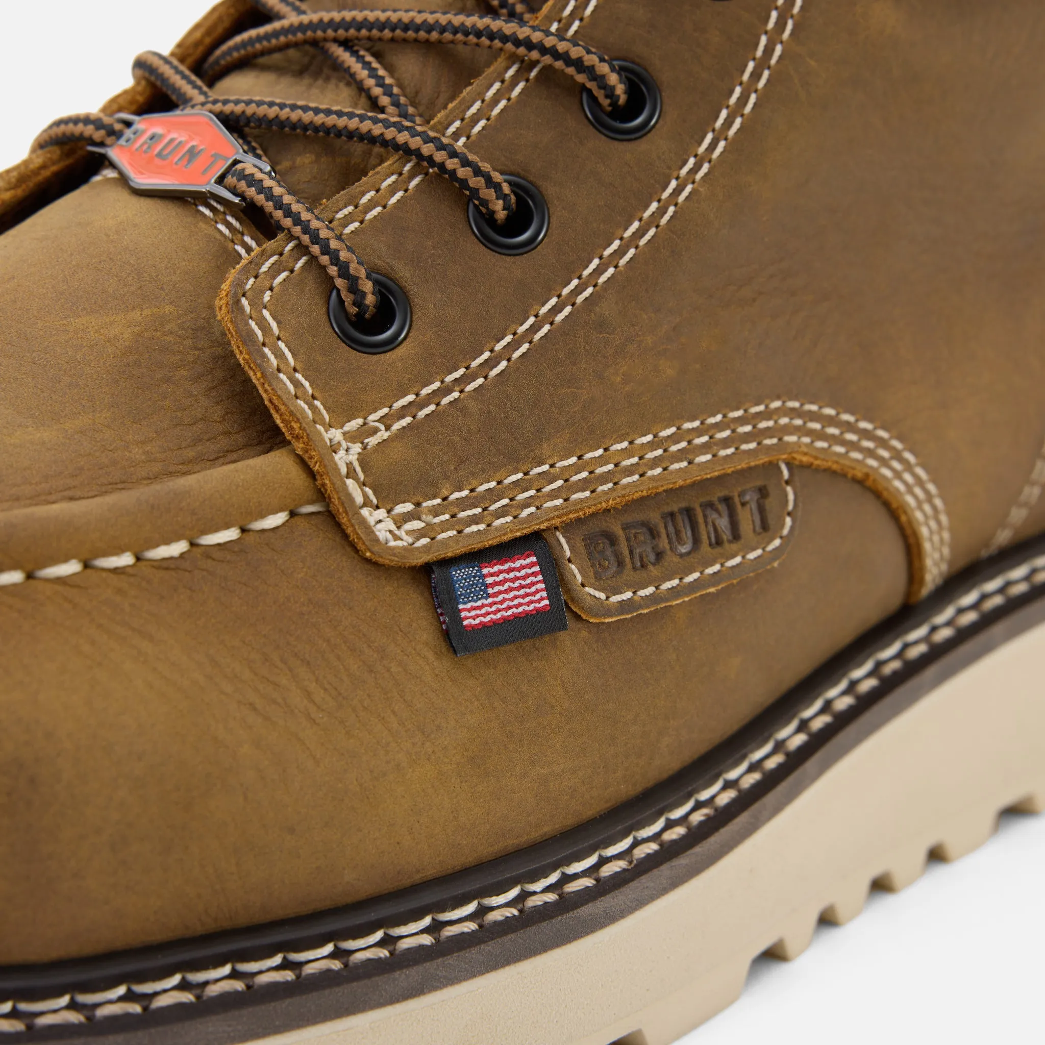 The USA Marin Welted Unlined (Comp Toe)