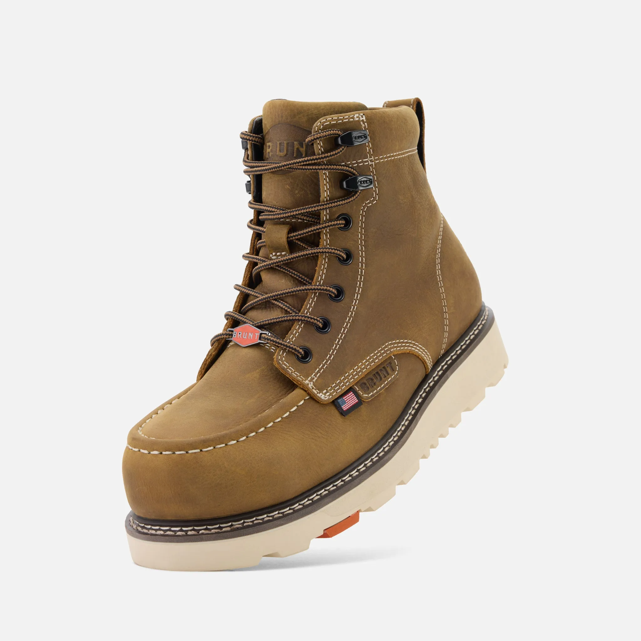 The USA Marin Welted Unlined (Comp Toe)