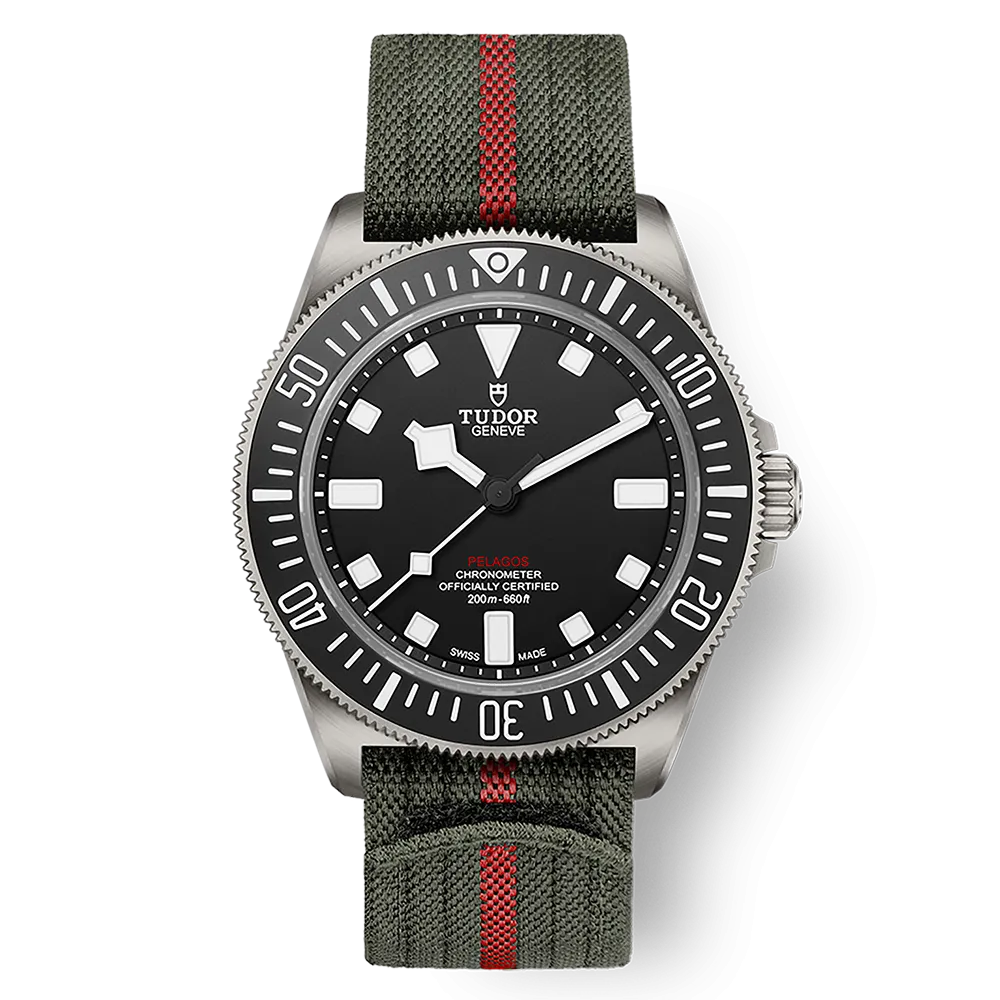 TUDOR Pelagos FXD M25717N-0001