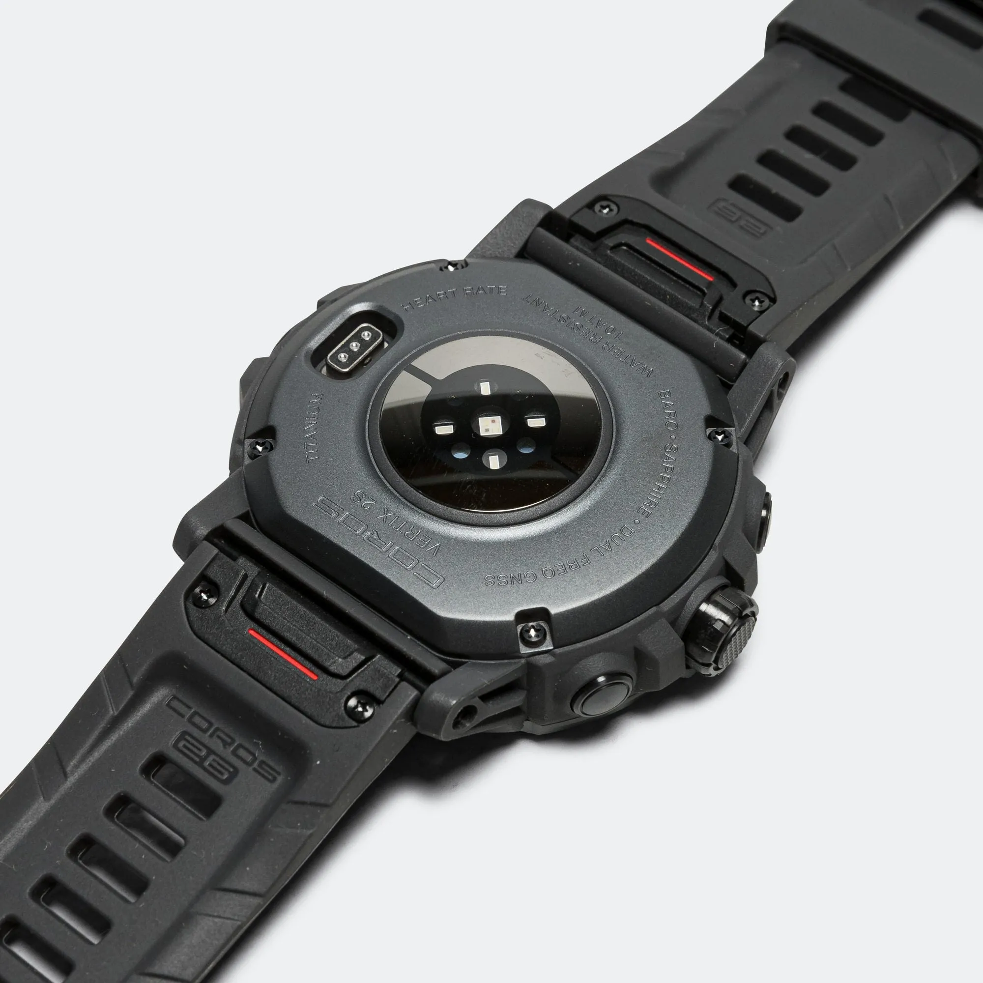 Vertix 2S GPS Adventure Watch - Space