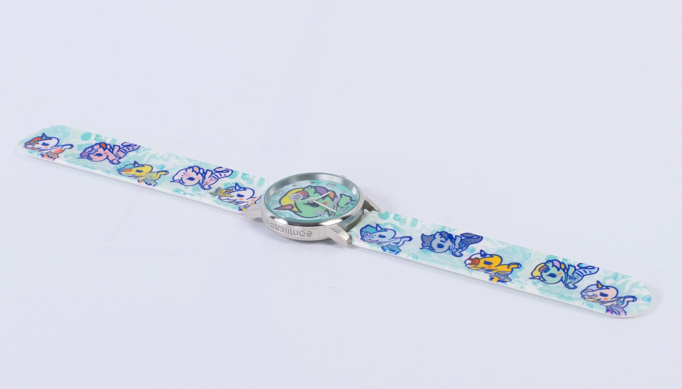 Watchitude Tokidoki Mermicorno Watch