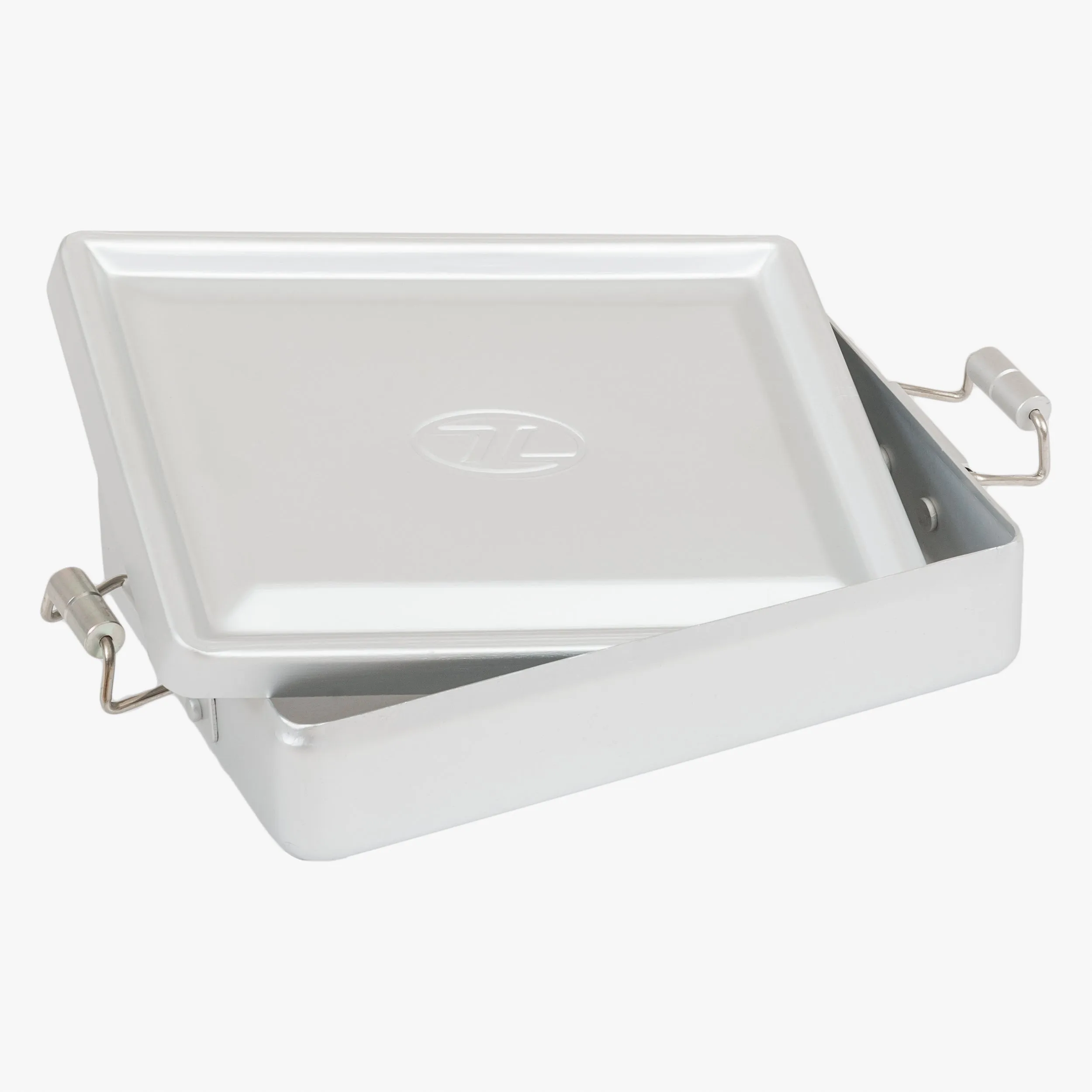 Water Resistant Survival Tin