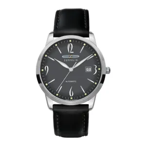 ZEPPELIN AUTOMATIC WATCH FLATLINE 7350-2